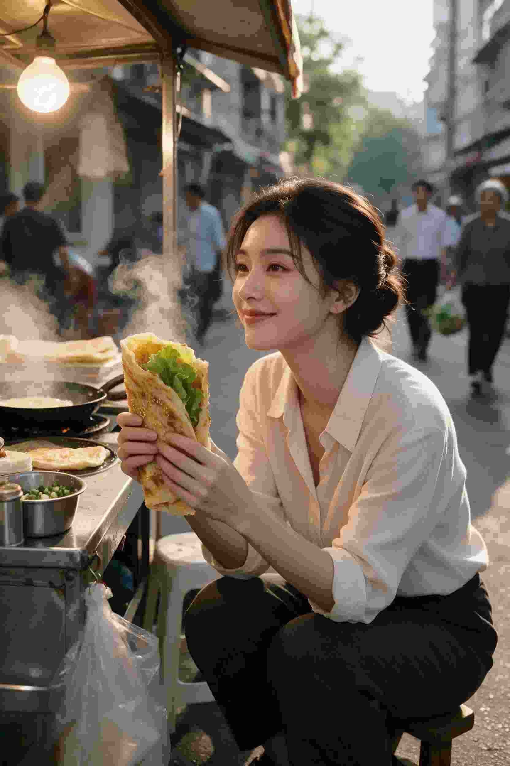 生者的秘密