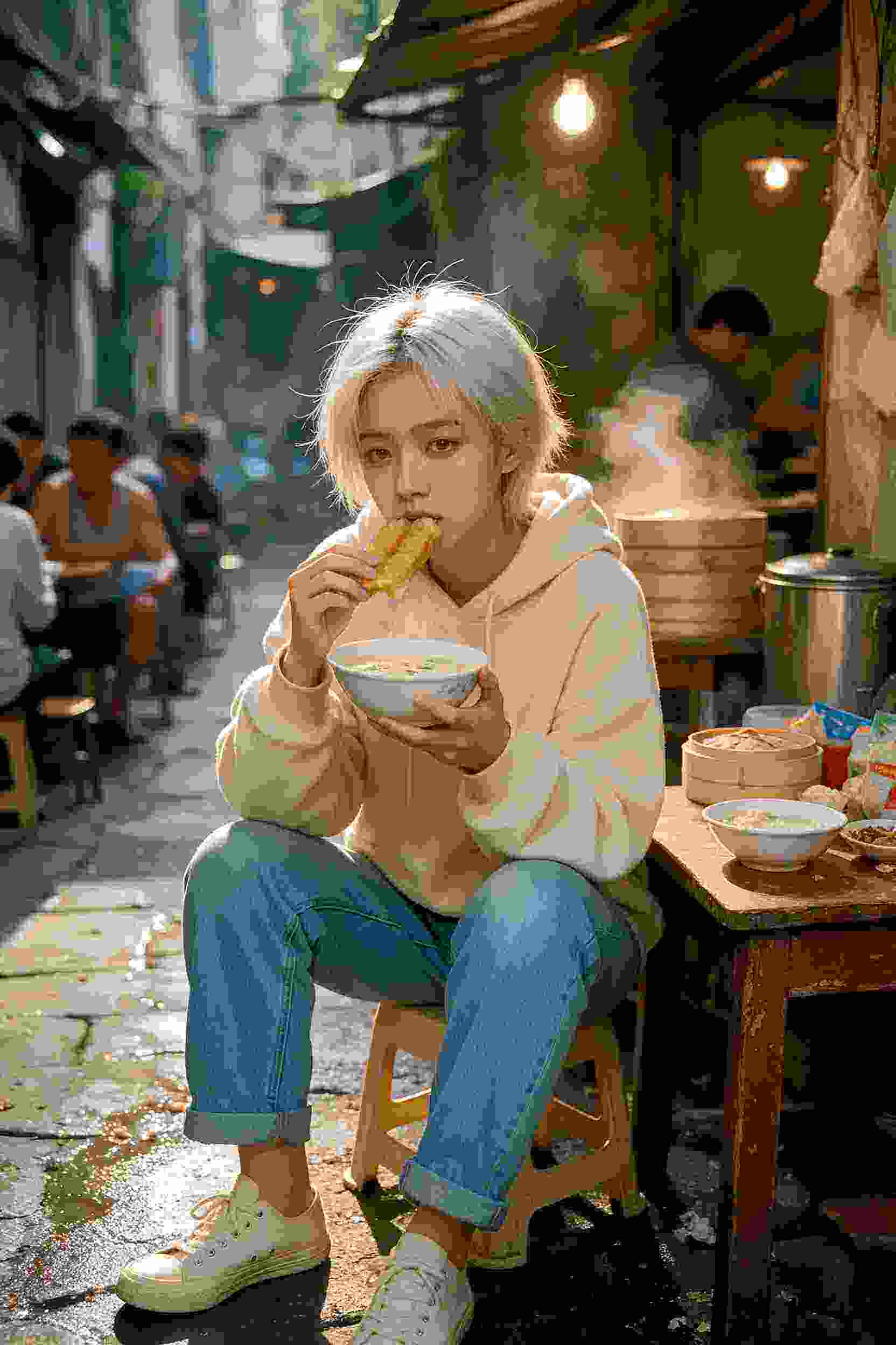 迷局